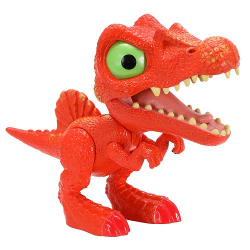 Мини-фигурка Клацающий Спинозавр Dinos Unleashed 31127S фото 2