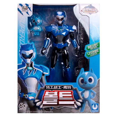Игровой набор супер фигурка Вольта Miniforce 304016 5