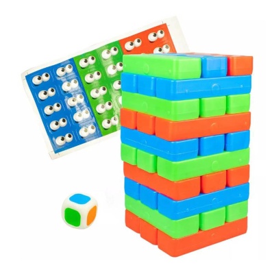 Игра детская настольная Башня Dream Makers 999-67 2