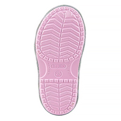 Сандалии для девочки Kapika 82240-1 розовые 4