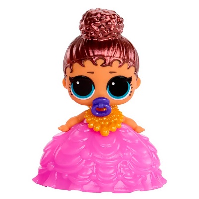 Кукла LOL SURPRISE в шаре Сестричка Принцессы MGA 68368 4