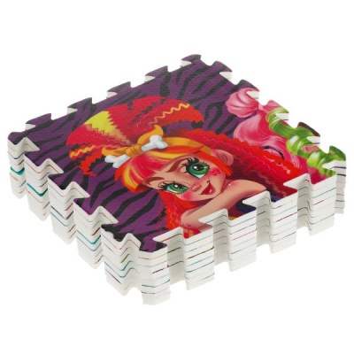 Коврик-пазл Cave Club Играем Вместе FS-CAVE 1