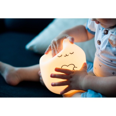 Силиконовый ночник CosmoCat Roxy Kids R-NL0024