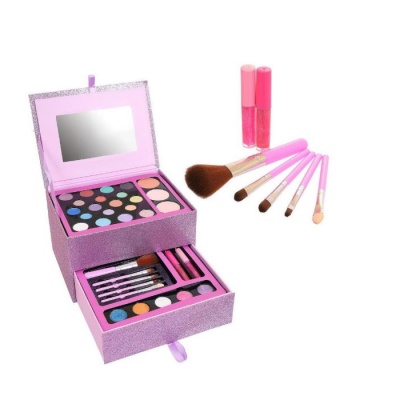 Набор декоративной косметики Восхитительный розовый Зефирка Glowgirl К-0037