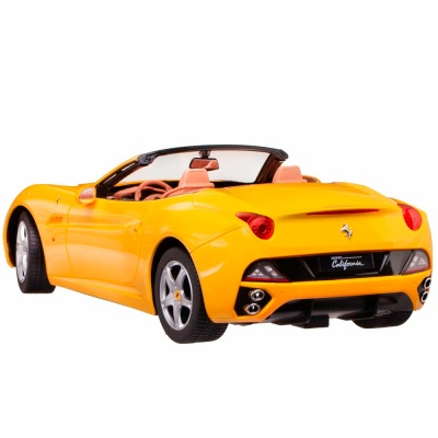 Машина радиоуправляемая Ferrari California масштаб 1:12 Rastar 47200Y