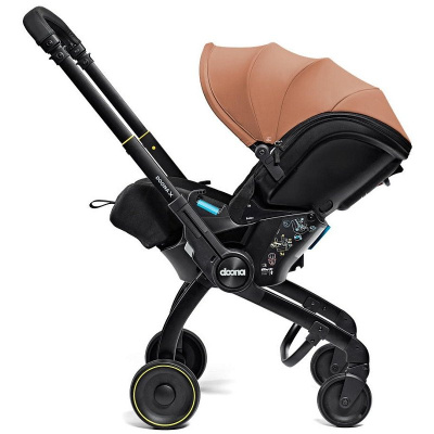 Автокресло-коляска Doona X Terracotta