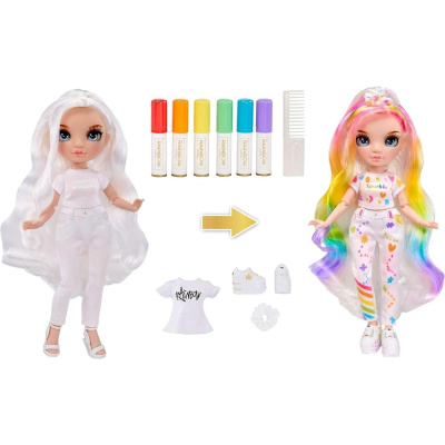 Кукла Color & Create 28 см Rainbow High 42104/594123EUC