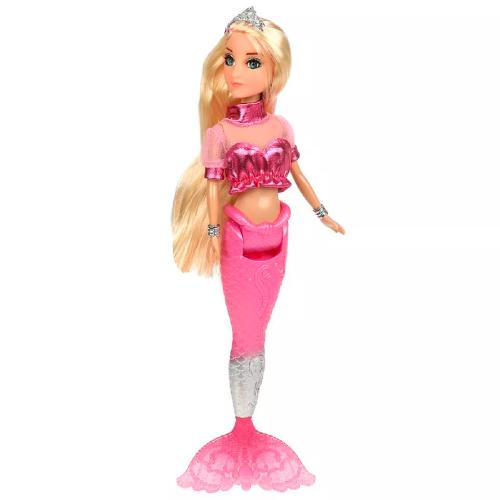 Кукла Русалка 32см Likee Girl LGM-H1-05-BB