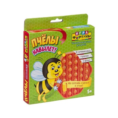 Настольная игра Пчелы навылет Игра Фортуны Ф94876