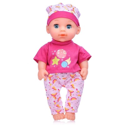 Пупс Анютка с аксессуарами 9565 02