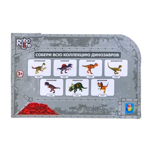 Интерактивная игрушка RoboLife Теризинозавр 1Toy Т22006 фото 3