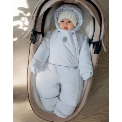 Комбинезон-трансформер со съёмным утеплителем размер 68-80 Наследникъ МНВ02025-10029 3