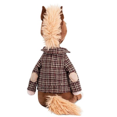 Мягкая игрушка Конь Жан Поль 30 см Символ Года Orange 2624/30