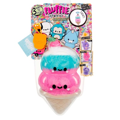 Игровой набор Мороженое рожок Fluffie Stuffiez MGA 43868 5