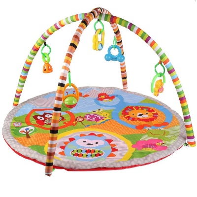 Детский игровой коврик Удивительные открытия Умка B1679830-R 01