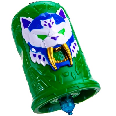 Волчок Спинфайтеры с пусковым механизмом Повелитель Клинков Gulliver Toys TL0907 2