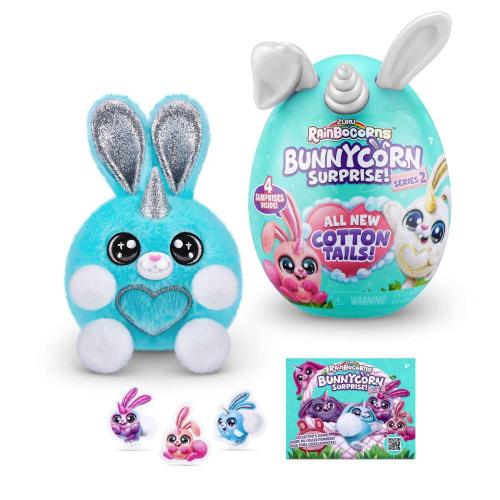 Игровой набор Rainbocorns Bunnycorn S2 Zuru 9280 фото 2