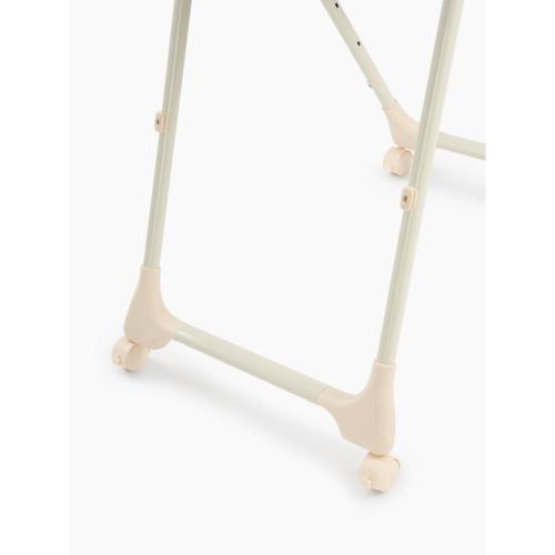 Стульчик для кормления Happy Baby William Pro beige фото 8