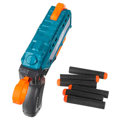 Бластер Смерч с мягкими пулями Играем вместе 2306G0068-R 4