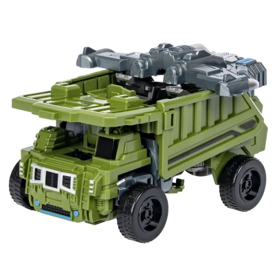 Робот-трансформер Bondibot Самосвал Bondibon ВВ6052 03