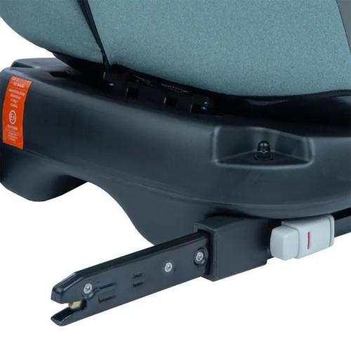 Автокресло Indigo Aero IsoFix ST-3 шалфей фото 12