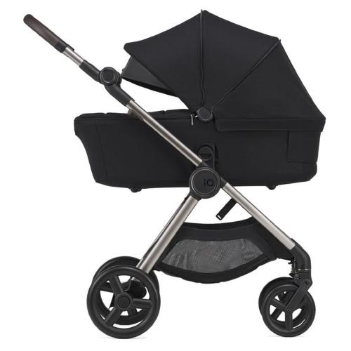 Коляска 2 в 1 Anex iQ Premium (iQ-06-NT-DNA) Smoky фото 4