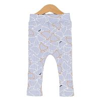 Штанишки Курочки Baby boom П68/46-К голубой