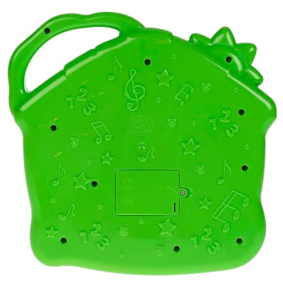 Сортер Говорящий домик с животными Умка HT806-R2 4