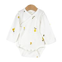 Боди Груши Baby boom Б77/10003-И(Н) молочный