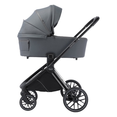 Коляска 2 в 1 Peppy Toscana Grey 05