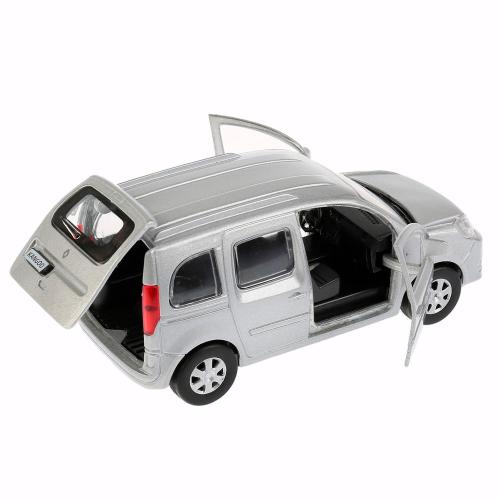 Коллекционная машинка Renault Kangoo 1:35 Технопарк KANGOO-SL фото 2