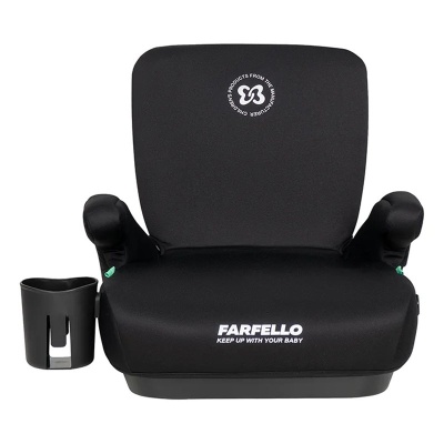 Автокресло детское Farfello Le10 Isofix Le10/b Black 05