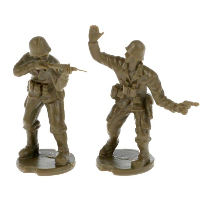 Модель Десантный катер Технопарк MURENA-16SLMIL-FIGBU 4