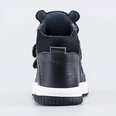 Ботинки для мальчика Котофей 152398-21 черные 5