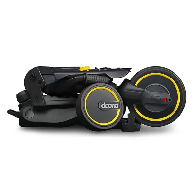 Детский складной трёхколёсный велосипед Doona Liki Trike S3 Slate Green 5