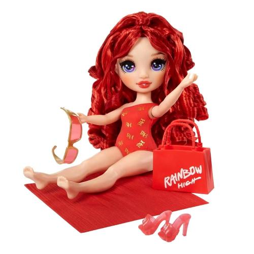 Кукла Руби Андерсон Swim 28 см Rainbow High 42669 фото 2