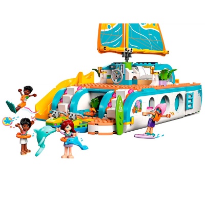 Конструктор Lego Friends 42664 Приключения на круизном лайнере 2
