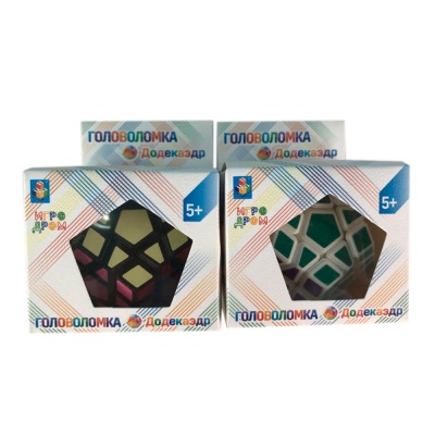 Головоломка Додекаэдр 1Toy Т14220