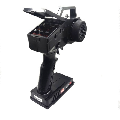 Радиоуправляемый монстр Mmax Brushless Upgrade Rastar RH1035UPG-BLUE