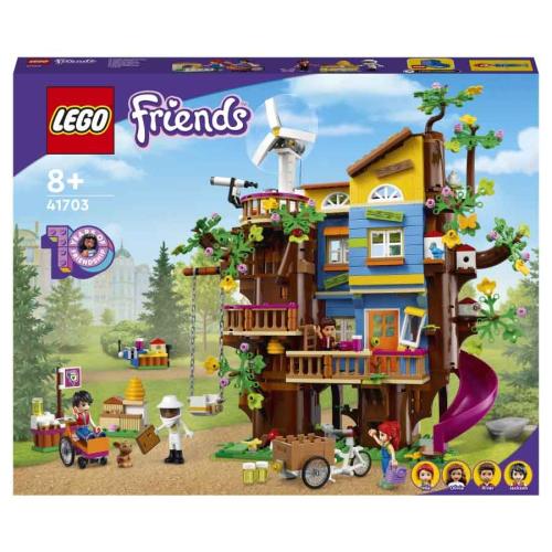 Конструктор Lego Friends Дом друзей на дереве lego 41703 фото 2