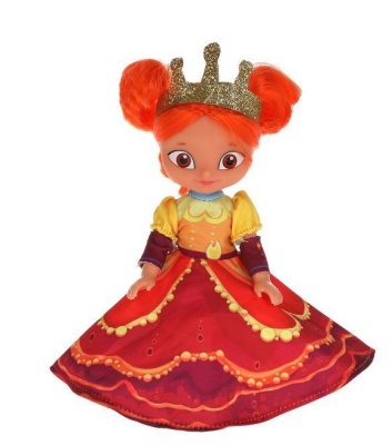 Кукла Аленка 15см Сказочный Патруль Карапуз SP21-15-A-BD-RU