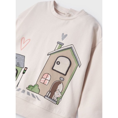 Свитшот детский Mayoral 2097 2