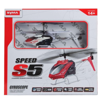 Вертолет на радиоуправлении Speed Syma S5