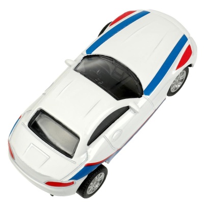 Металлическая машинка Спорткар Технопарк 2005C110-R 04