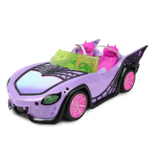 Игрушка Monster High Фиолетовый кабриолет Mattel HHK63 фото 3