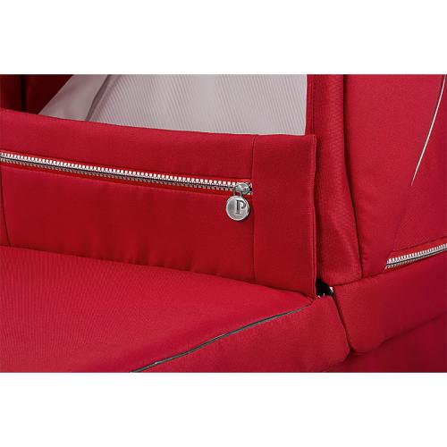 Люлька Peg Perego Culla Grande для коляски Veloce/Vivace Red Shine фото 4