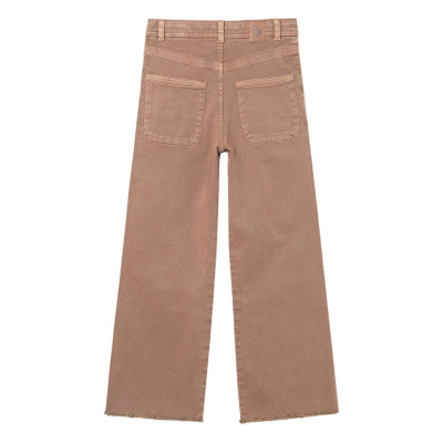 Брюки Mayoral 6549/11 коричневый 02