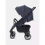 Коляска прогулочная Rant Basic Vega RA105 Graphite
