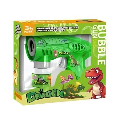 Пистолет для пускания мыльных пузырей 2895845 02