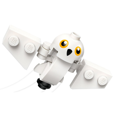 Конструктор Lego Harry Potter 76443 Поездка Хагрида и Гарри на мотоцикле 04